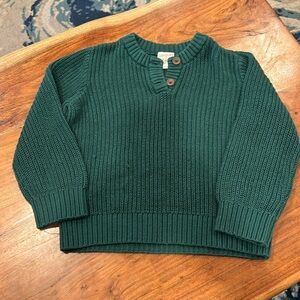 Boy sweater